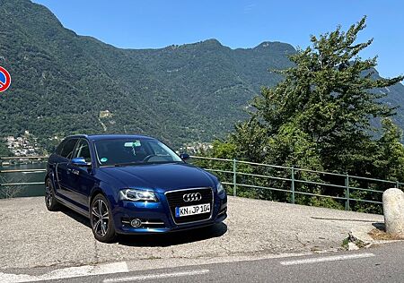Audi A3 Sportback (8P) Ambition 1.4L TFSI 6-Gang
