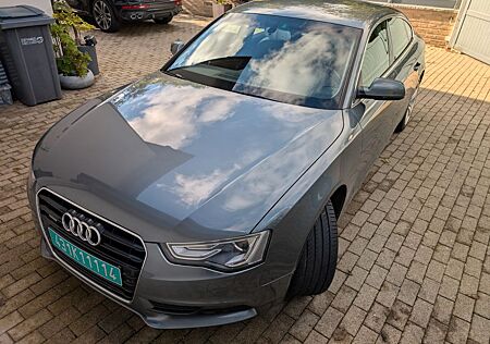 Audi A5 3.0 TDI 180kW S tronic quattro Sportback -
