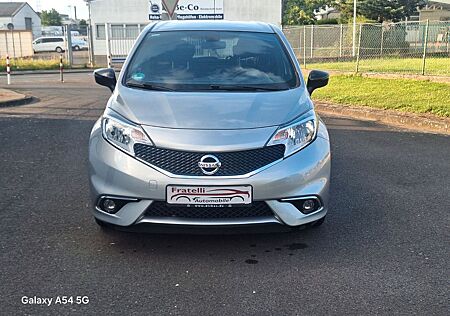 Nissan Note Black Edition