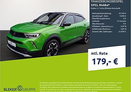 Opel Mokka 1.2 Turbo Ultimate Automatik