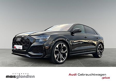 Audi RS Q8 4.0 TFSI AHK HUD VMax Keramik Matrix