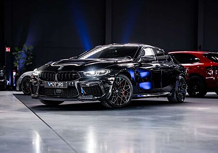 BMW M8 Competition Gran Coupé - VAT - Carbon - Laser