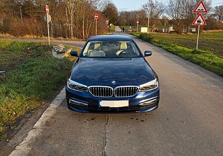 BMW 530e iPerformance