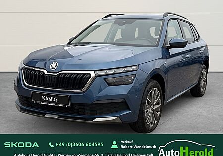 Skoda Kamiq Clever Anhängerkupplung/Scheckheft/CarPlay