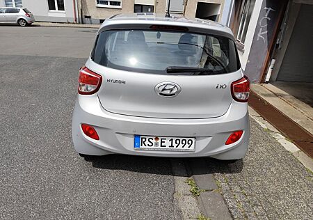 Hyundai i10 1.0 LPG Trend Trend