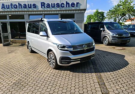 VW T6 California Volkswagen T6.1 California Ocean 150 PS DSG 4MO Sperre