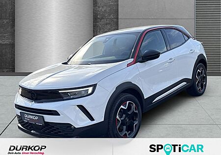 Opel Mokka GS Line Navi/Sitz+Lenkradheizung/Rückfahrk