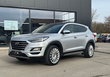 Hyundai Tucson Premium/Sitzkühlung/Pano/4WD