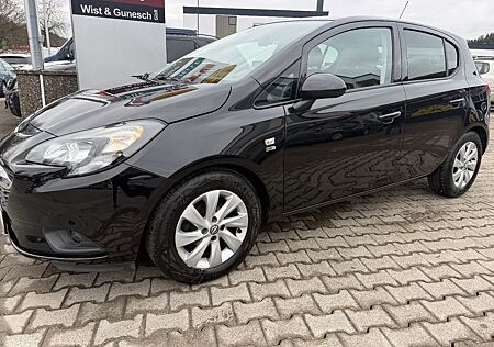 Opel Corsa E 120 Jahre ecoFlex Kamera Standheizung