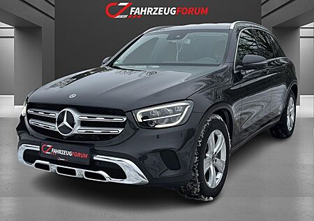 Mercedes-Benz GLC 220 d 4Matic*Park-Paket High-End*AHK
