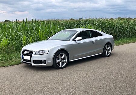 Audi A5 gebraucht kaufen Audi A5 3.0 TDI (DPF) S tronic quattro -