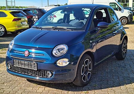 Fiat 500 Club CARPLAY*DAB*TEMP*ISOFIX*PDC*KLIMA*