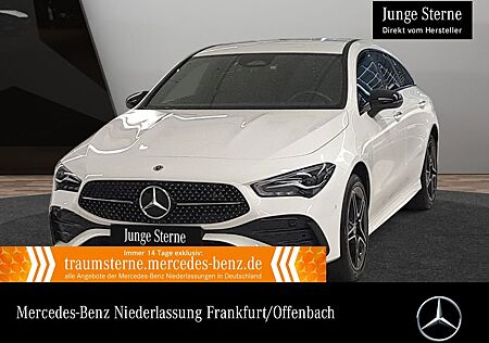 Mercedes-Benz CLA 250 Shooting Brake CLA 250 e SB AMG NIGHT Totwinkel Kamera KEYLESS