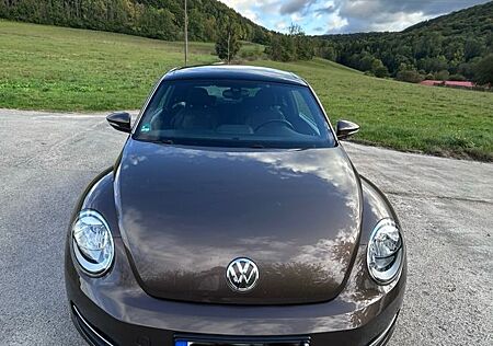 VW Beetle Volkswagen 1.6 TDI -