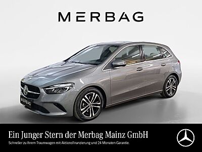 Mercedes-Benz B 200 AUT Kam. KlimaA LED LM Navi PDC ParkAss