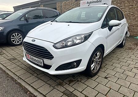 Ford Fiesta Sync Edition