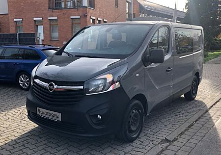 Opel Vivaro B Kombi L1H1 2,7t Doppelkabine