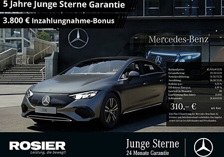 Mercedes-Benz EQE 300 Electric Art Advanced+ Distr. LED Pano N
