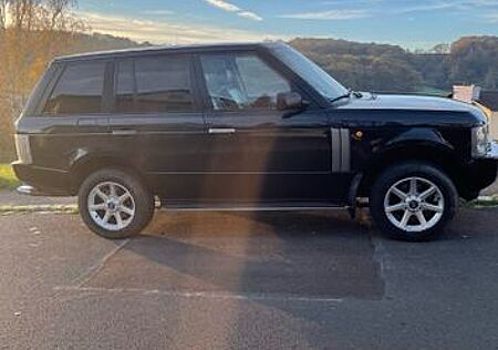 Land Rover Range Rover V8 - LPG Prins
