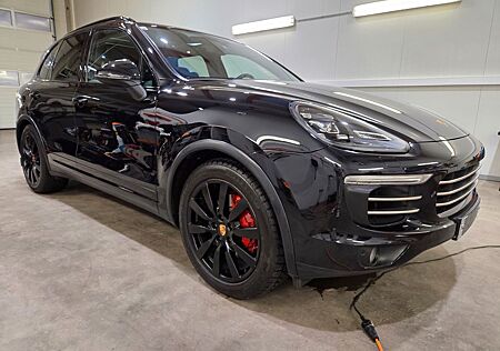 Porsche Cayenne Diesel -