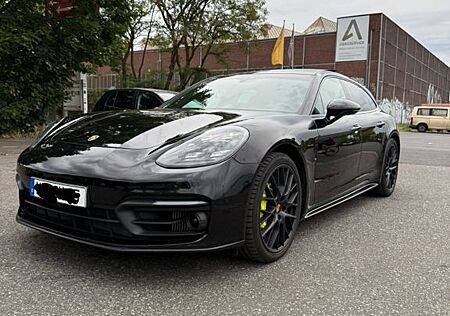 Porsche Panamera 4S E-Hybrid Sport Turismo S HUD, Pano