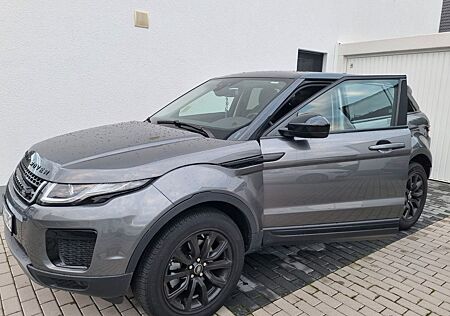 Land Rover Range Rover Evoque 2.0 TD4 110kW SE Autom. SE