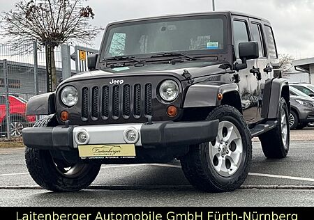 Jeep Wrangler Unlimited Sahara 4X4 Hardtop (Cabrio)