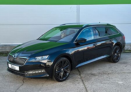Skoda Superb 150PS DSG Style+ NAVI KAMERA DCC eHK LM19"AHK