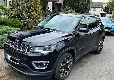 Jeep Compass 1.4 MultiAir 103kW Limited Limited