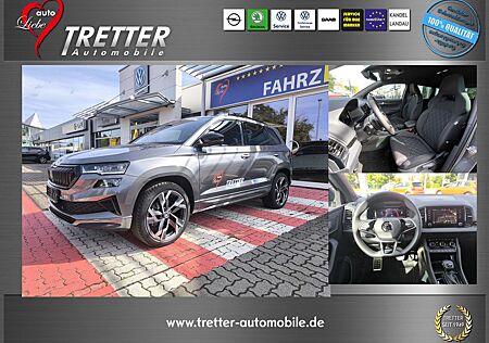 Skoda Karoq 2.0 TDI Sportline DSG ACC 19´´ Navi