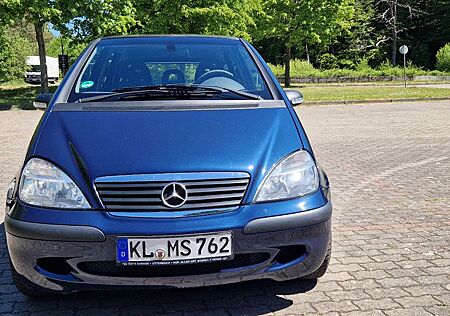 Mercedes-Benz A 140 Classic
