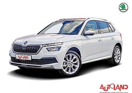 Skoda Kamiq Sportline 1.5TSI DSG LED SmartLink Kamera