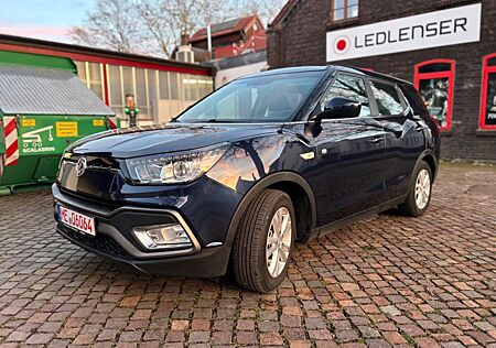 Ssangyong XLV 1 Hand