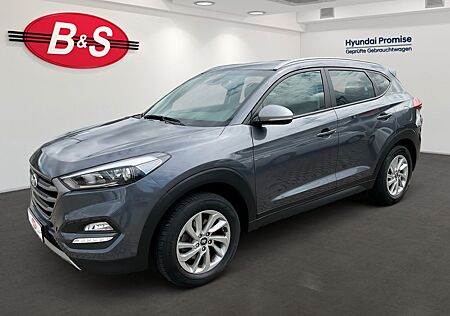 Hyundai Tucson ADVANTAGE Navi Totwinkelwarner Kamera AHK