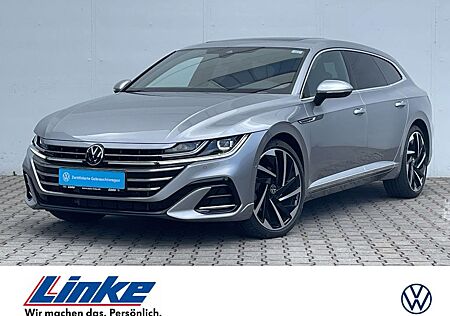 VW Arteon Volkswagen Shooting Brake R-Line 2.0 TDI 4Motion AHK