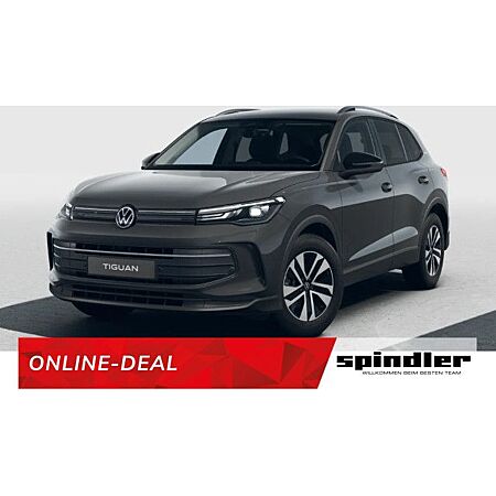 VW Tiguan leasen