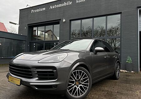 Porsche Cayenne Tiptronic*PANO*PASM*AHK*21Z*