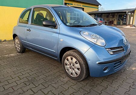 Nissan Micra Season