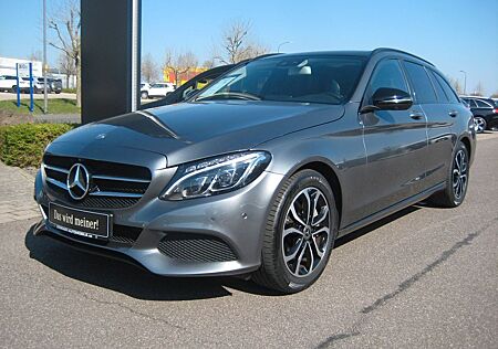 Mercedes-Benz C 250 T Avantgarde 9G LED COMAND AHK 360° Night