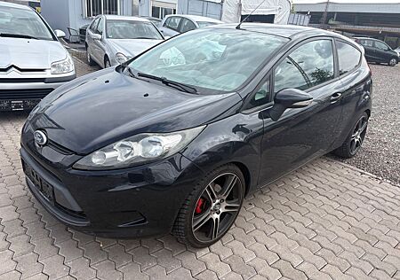 Ford Fiesta Trend