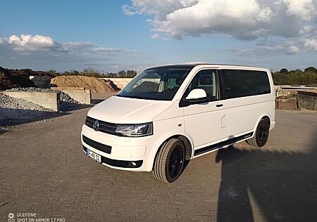 VW T5 Multivan Volkswagen