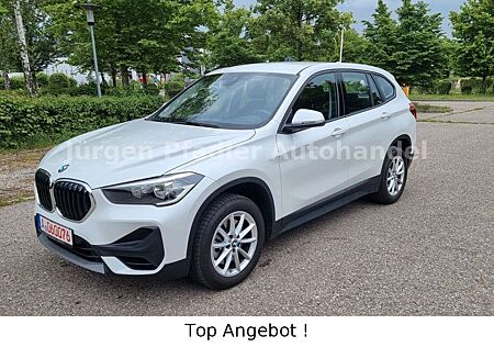 BMW X1 x20i Advantage RFK DAB Allrad metallic