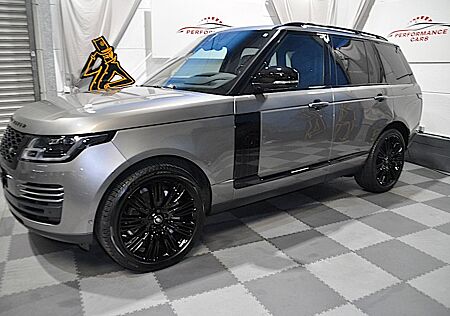 Land Rover Range Rover 3.0 D300 Westminster Black-PANO-VOLL