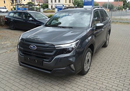 Subaru Forester 2,0 Lineartronic Exclusive e-Boxer