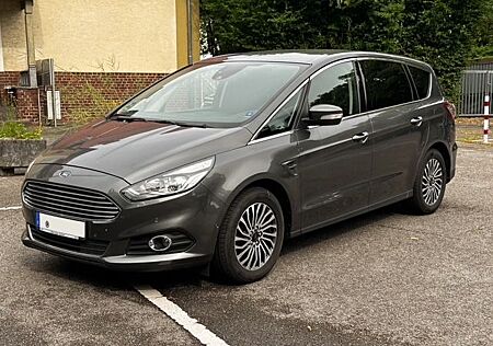 Ford S-Max 2,0 EcoBlue 140kW Titanium Auto Titanium