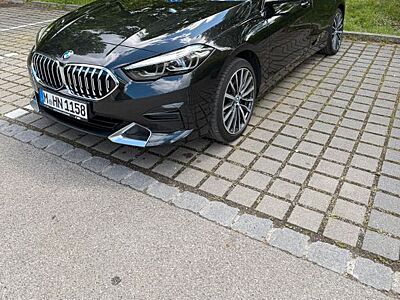BMW 218i Gran Coupé Luxury Line