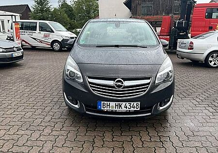 Opel Meriva B Innovation