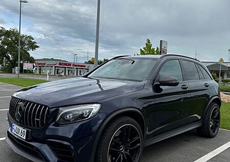 Mercedes-Benz GLC 63 AMG Mercedes-AMG GLC 63 4MATIC+ Autom...