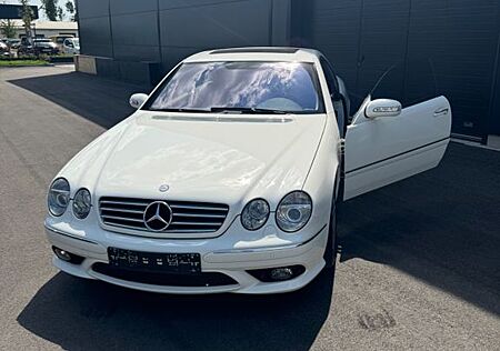 Mercedes-Benz CL 500 -