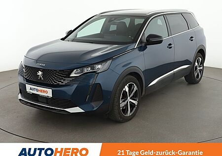 Peugeot 5008 2.0 Blue-HDi GT Aut.*NAVI*360*SHZ*SPUR*